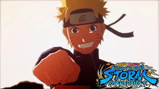 The Intro Animation Of Naruto X Boruto Ultimate Ninja Storm Connections