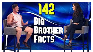 24 Straight Minutes of Big Brother Facts
