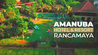 Amanuba Hotel and Resort Rancamaya, Suasana Ubud di Bogor