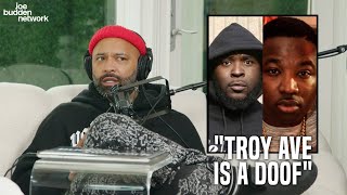 Joe Budden REACTS to Troy Ave Testifying Against Taxstone | \\