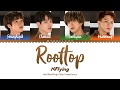 N.Flying (엔플라잉) - Rooftop (옥탑방) Lyrics [Color Coded-Han/Rom/Eng]
