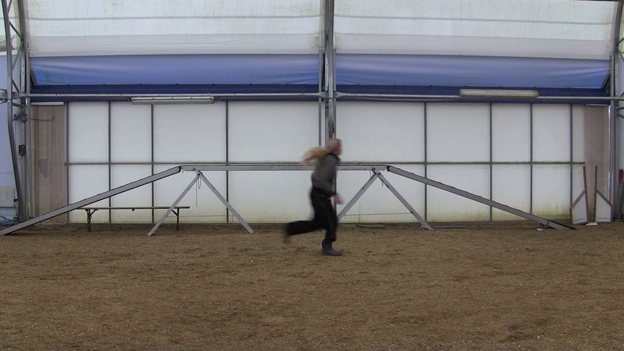 Running Contacts Training mit Brigh YouTube