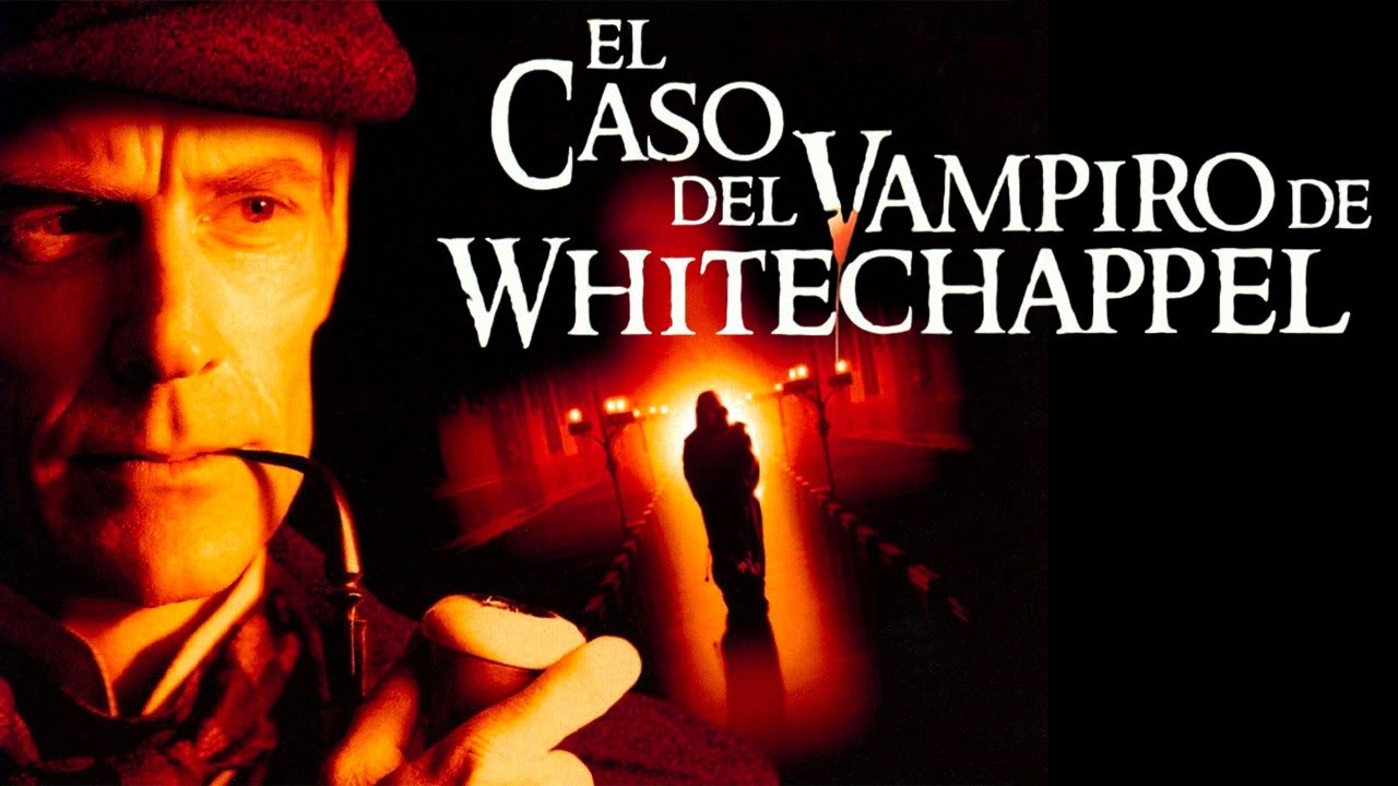 Sherlock Holmes: El Caso del Vampiro PELÍCULA COMPLETA | Películas de Suspenso LA Noche de Películas