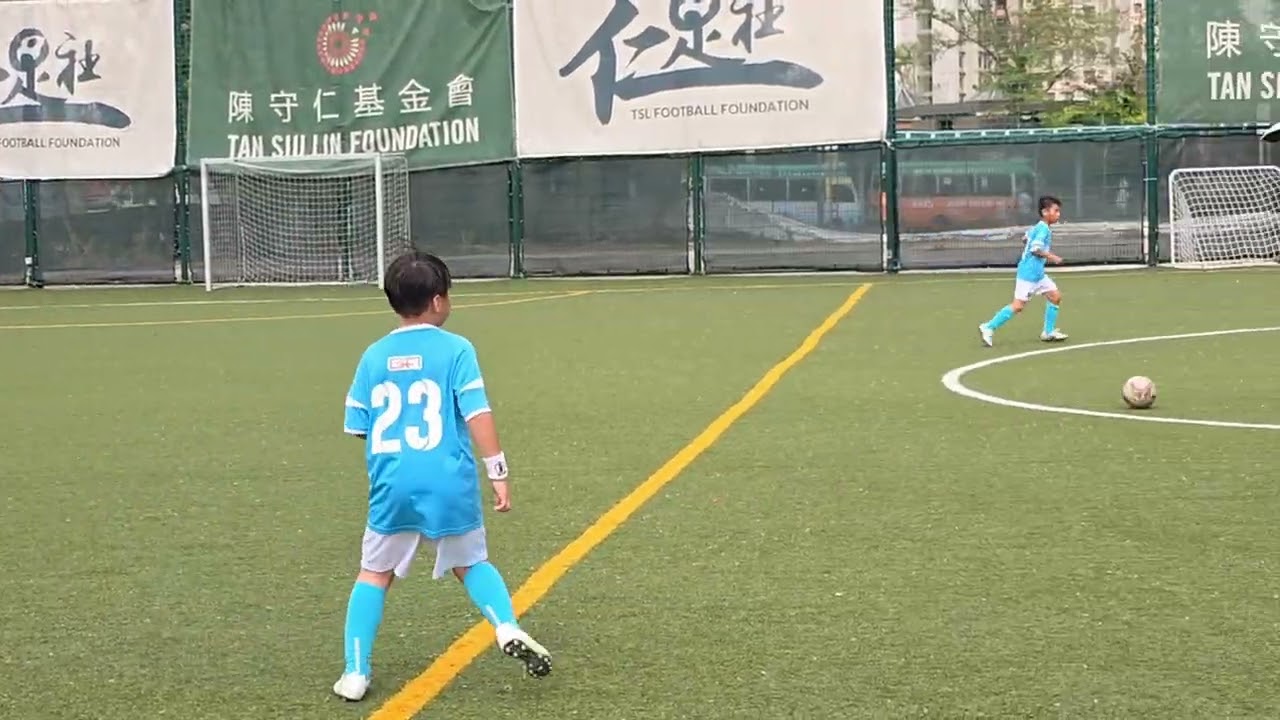 22Feb2026 D-League U11 Konter vs 佳聯元朗 下半場