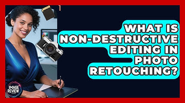 What Is Non-destructive Editing In Photo Retouching? - Image Review Studio
