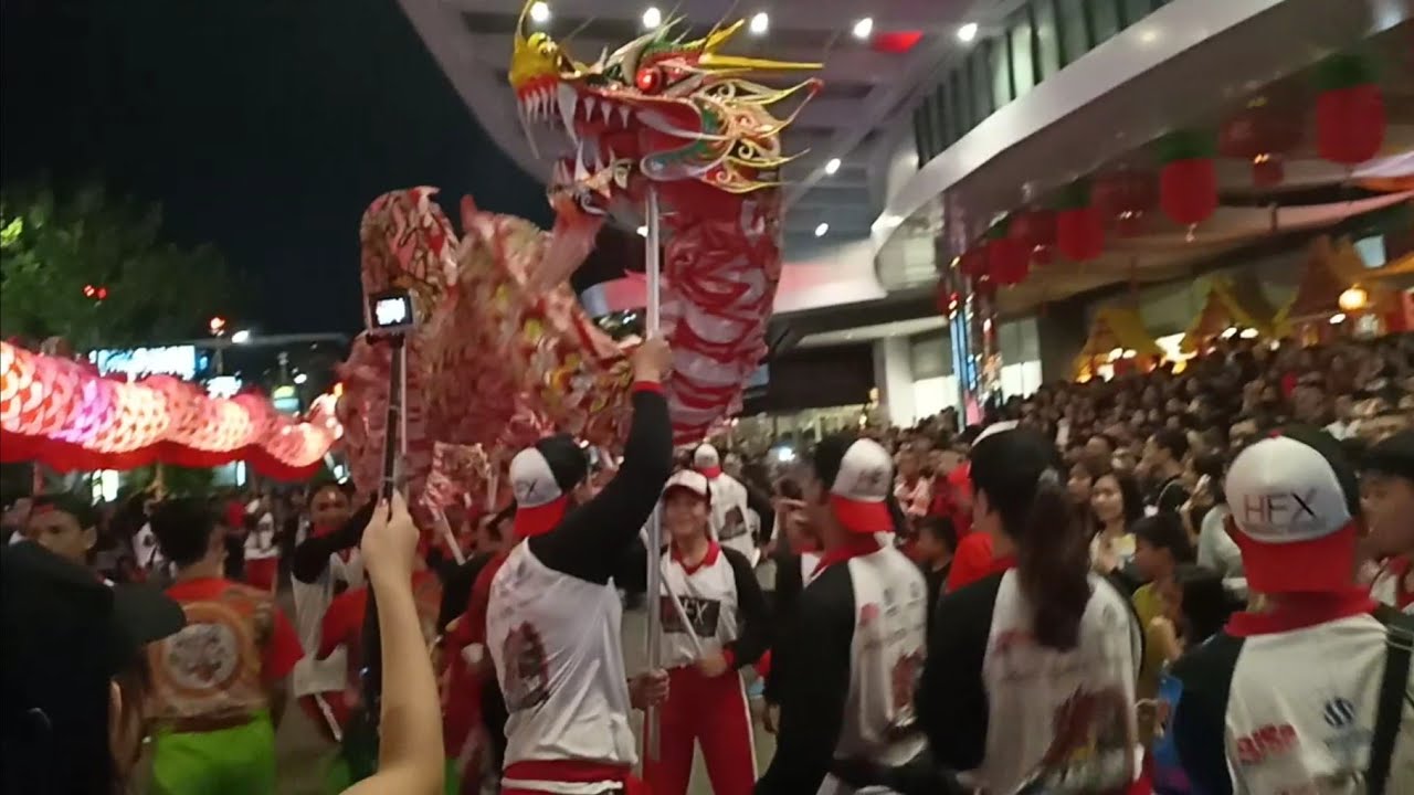 Seharian bareng VOIS DRAGON SPORT