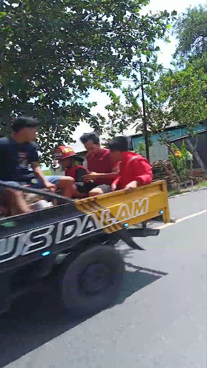 BPK TAPINDA Dijalur Tkk Palampitan Hilir (Amuntai) #shorts