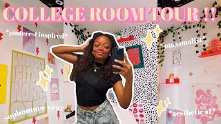 COLLEGE ROOM TOUR | University Park Apartments  Salisbury