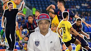 Download Lagu JDT PERLUKAN BERGSON DAN HEBERTY | N9 TUNJUK KELEMAHAN JDT | XISCO MUNOZ BUAT EKSPERIMEN GILA MP3 Download Lagu JDT PERLUKAN BERGSON DAN HEBERTY | N9 TUNJUK KELEMAHAN JDT | XISCO MUNOZ BUAT EKSPERIMEN GILA MP3