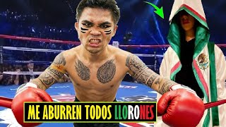 Nadie Quería Enfrentarse Al Perverso Hawaiano Pero Un Mexicano Con Pantalones Lo Exterminó...