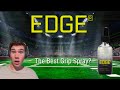 Edge Football Grip Spray review! Best Grip Spray on the Market?