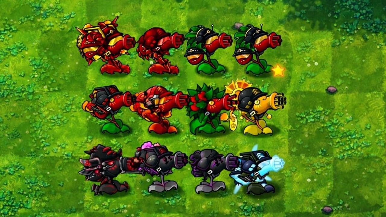 One Plant. A Hundred Enemies.