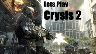 Crysis 2 [6] - Mini Rant