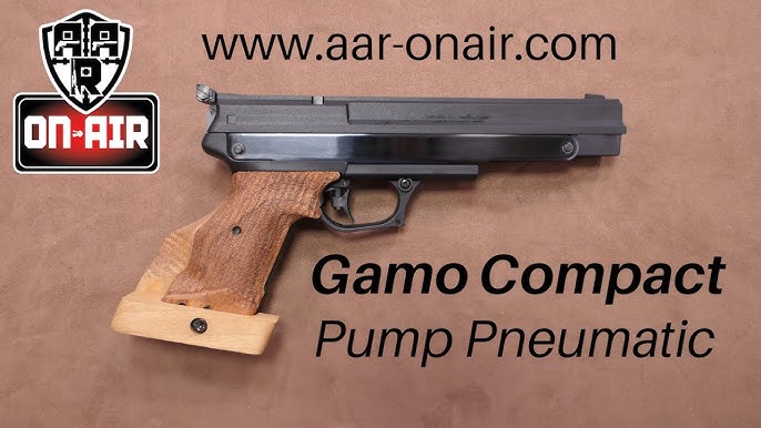 Gamo P900 Spring v IGT Air Pistols 