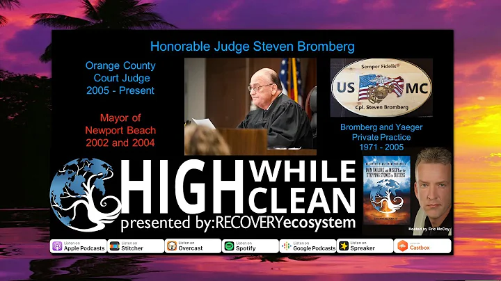 Honorable Judge Steven Bromberg: Changed My View o...