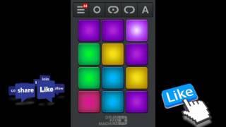 Como tocar o toque da musica de mc jhey no drum pad machine