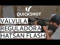 Válvula Reguladora para HATSAN Flash - Quickshot