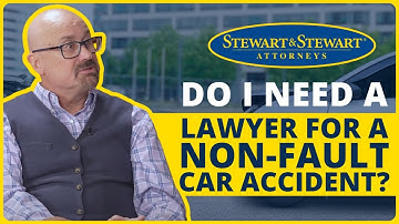 Do I Need A Lawyer For A Car Accident That Was Not My Fault?