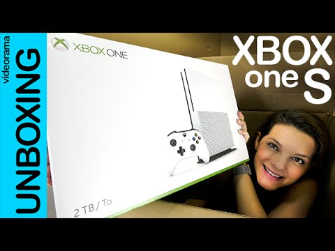 Xbox One S unboxing en español | 4K UHD