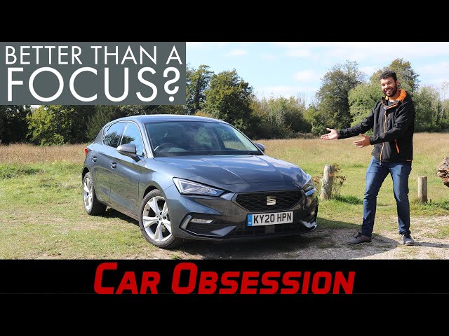 2020 SEAT Leon FR 1.5 TSI Review