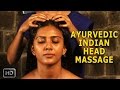 Ayurvedic Indian Head Massage - Siro Abhyangam - Oil Massage for Brain & Nervous System