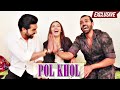 Exclusive pol khol with adhvik mahajan sana sayyad  karan khanna  divyadrishti spills secrets