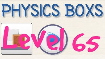 Brain physics map 1 level 65, 3 stars Android