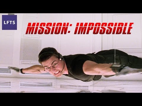 Mission: Impossible — Executing the Perfect Heist