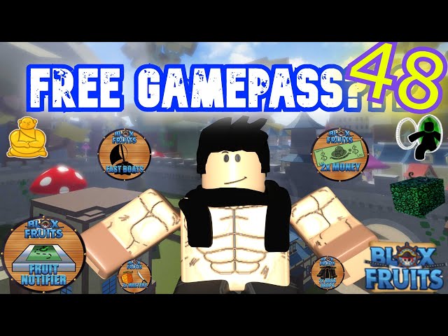 Give you permanent blox fruits in roblox by Anthonyperni628