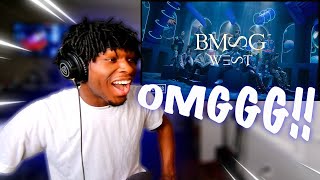 BMSG WEST's 'The Moon in the West' Reaction