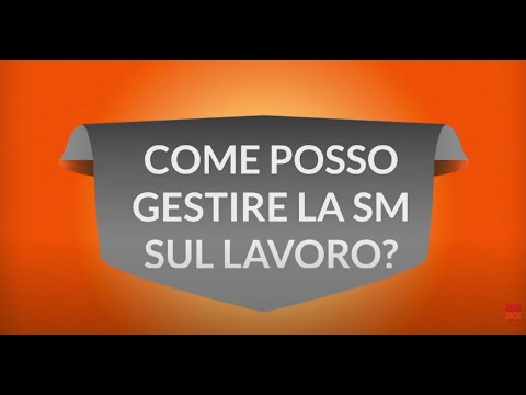 Video: Come Teri Gestisce La SM Recidivante