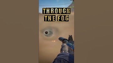 Through Fog #cs2moments #gaming #gamingposts #cs2clips #cs2 #cs2memes #csgo #cs2funny #ace #clutch