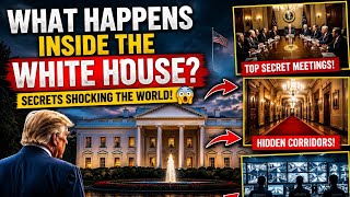 “What happens inside the White House?”