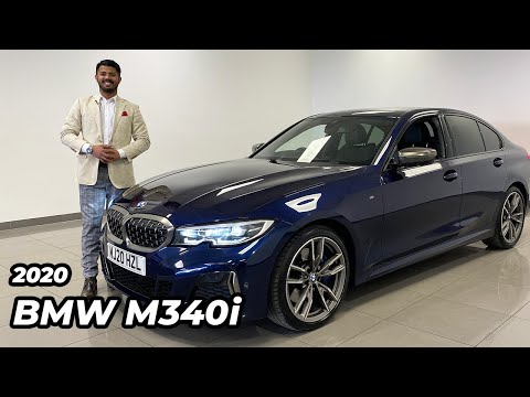 2020 BMW M340i