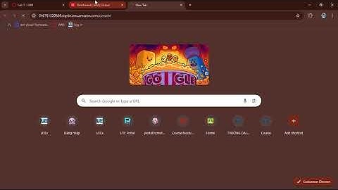 Lab 7 - IAM | AWS Academy Introduction to Cloud: Semester 1 [90772] - Module 7 - Security 1