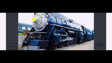 Donovan The Southern Pacific GS5 4451 Doing Sofast 4446 Outro