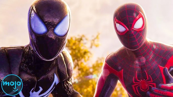 Top 10 Spider-Man Games - IGN