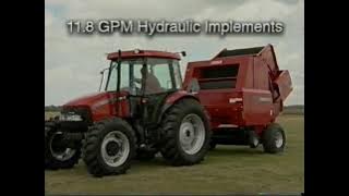 Case IH JX Series Tractors - 2003