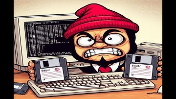 Sacrificing Sanity: Installing Linux...One Floppy Disk at a Time!