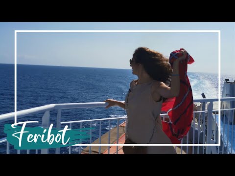 Video: Feribot Verde