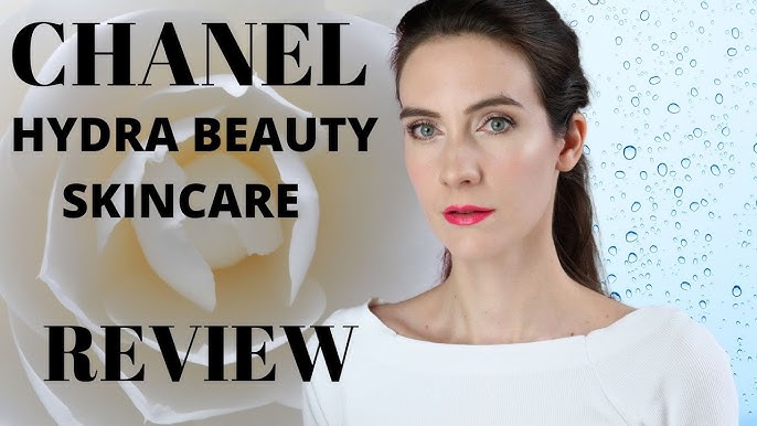 The Complete CHANEL Hydra Beauty Skincare Line 