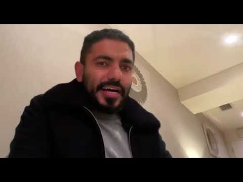 عمر عبدالعزيز الزهراني يتحدث عن اخوانه المسجونيين في السعودية