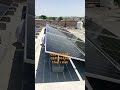 Soler atta chuki instalation at Mughal Choa s shah