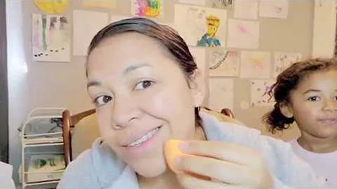 My First Make up Tutorial (#fail)