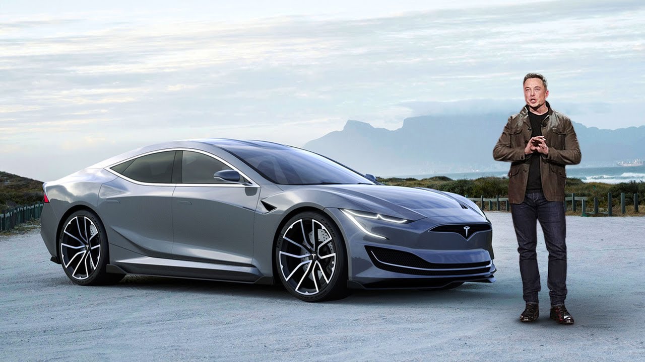 This NEW TESLA Model Is SHOCKING Everyone! - YouTube