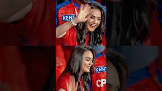 Punjab ki malkin Priti Zinta Ne kaha 🗣️ jab Insan Ke samne 79 ran ki pari ki sabhi Ne like Kiya#ipl