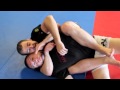 Back Attack Series flow drill for mma and bjj part 4