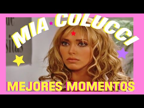 Mia Colucci y sus MEJORES momentos