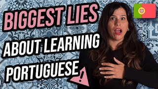 The 5 Biggest Myths About Learning Portuguese Keeping You Stuck (& What To Do Next)