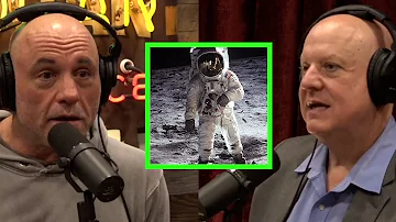 Bart Sibrel Argues That The Moon Landing Was Staged
